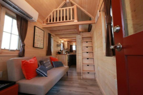 Отель Verde Valley Tiny House 17  Коттонвуд